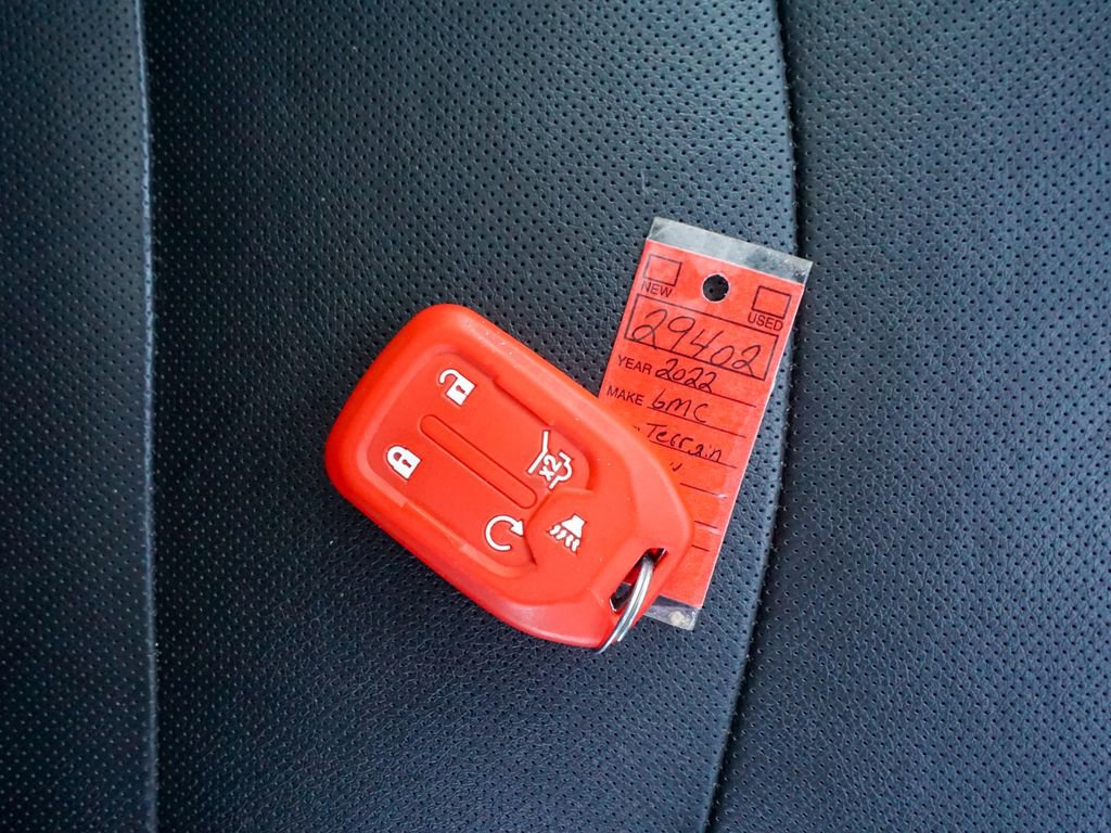 Used 2022 GMC Terrain AT4 w/ Infotainment Package II image 36