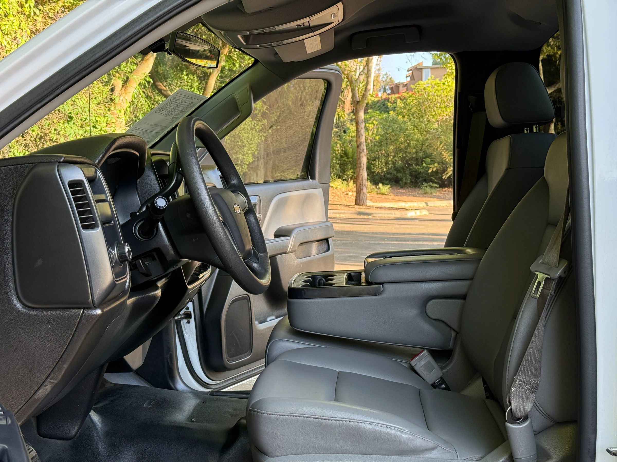 Used 2016 Chevrolet Silverado 1500 W/T w/ WT Fleet Convenience Package RWD image 11