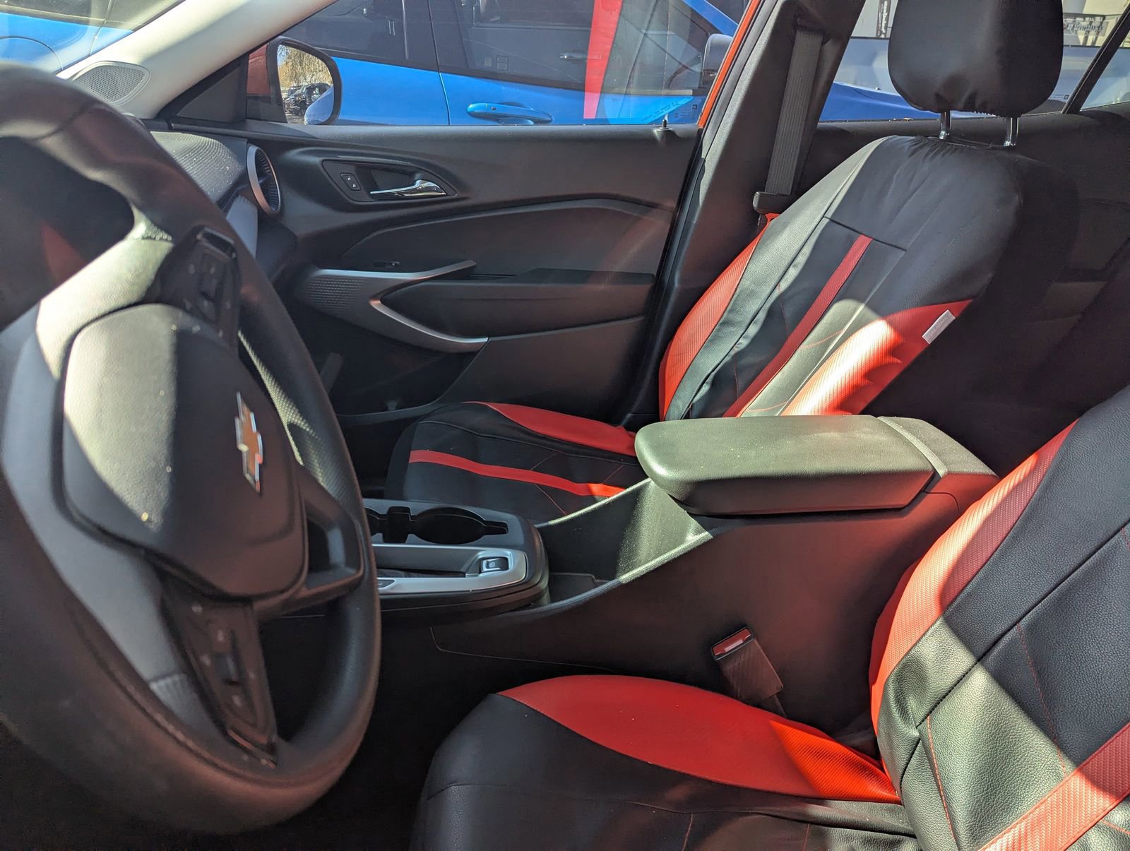 Certified 2024 Chevrolet Trax LS w/ LS Convenience Package image 9