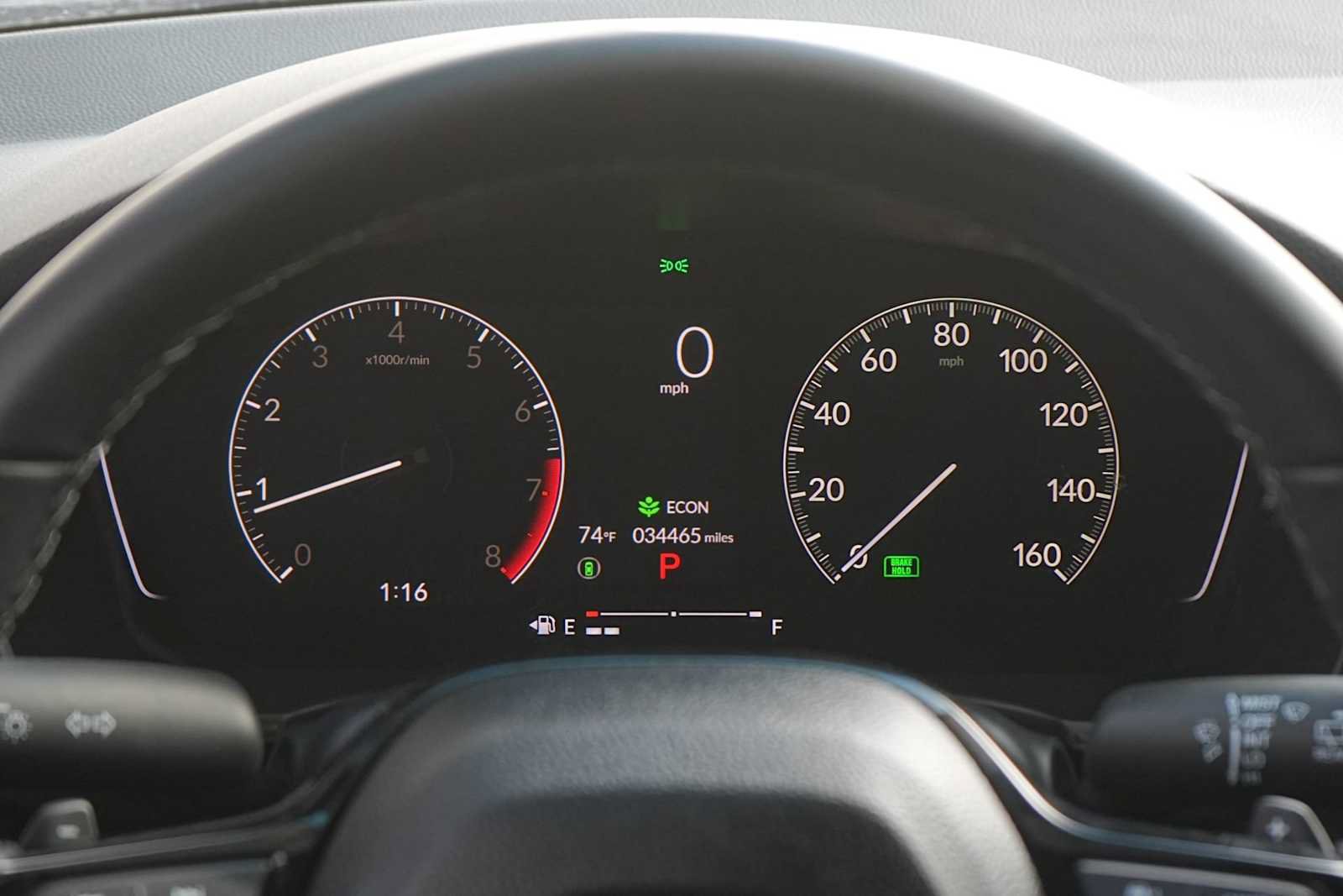 Used 2025 Honda Civic Sport image 19