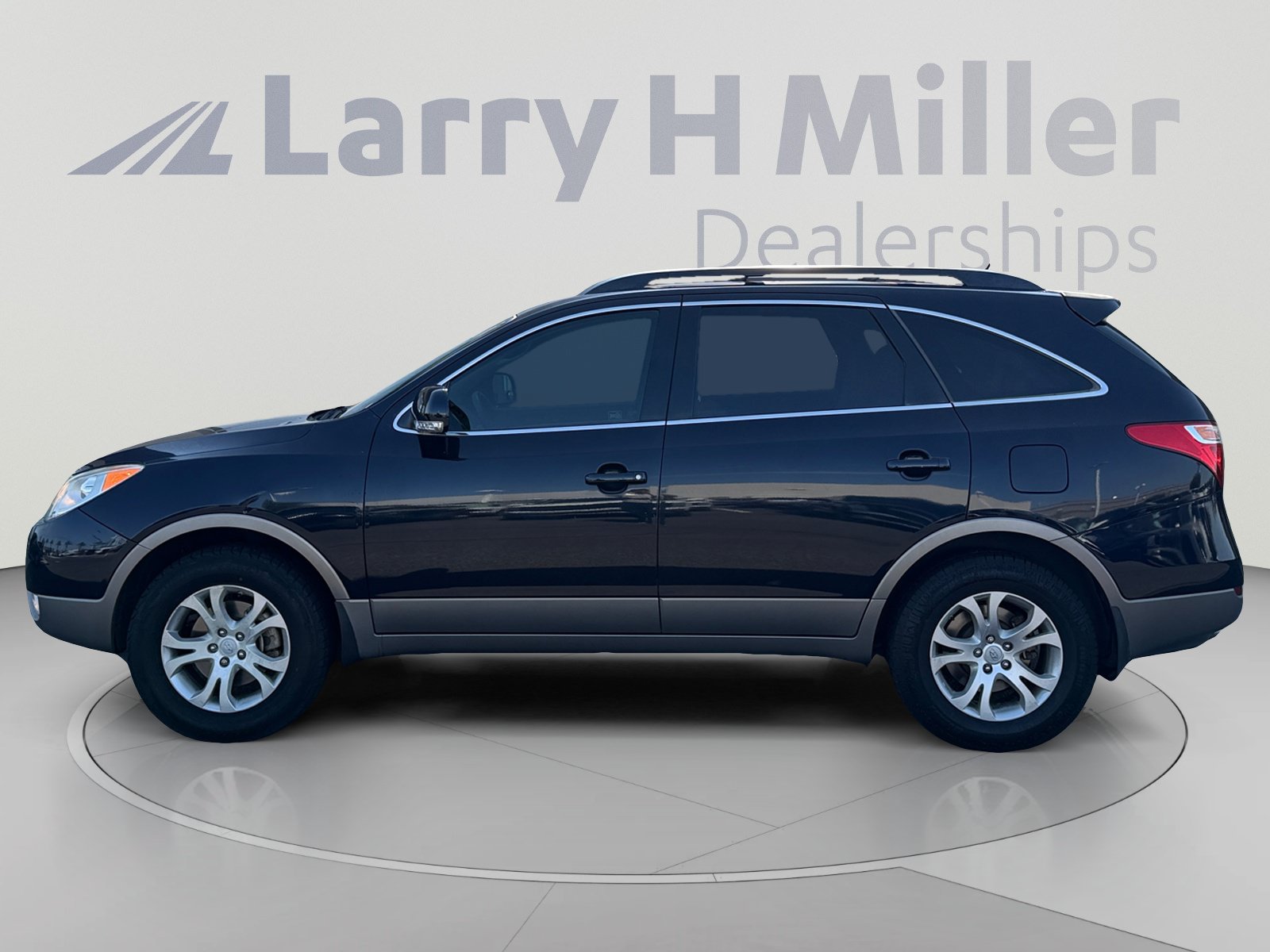 Used 2012 Hyundai Veracruz GLS FWD image 2