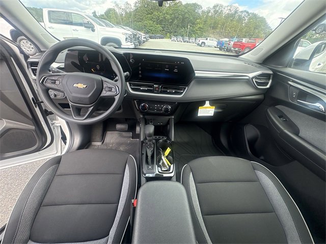 New 2026 Chevrolet TrailBlazer LT image 21