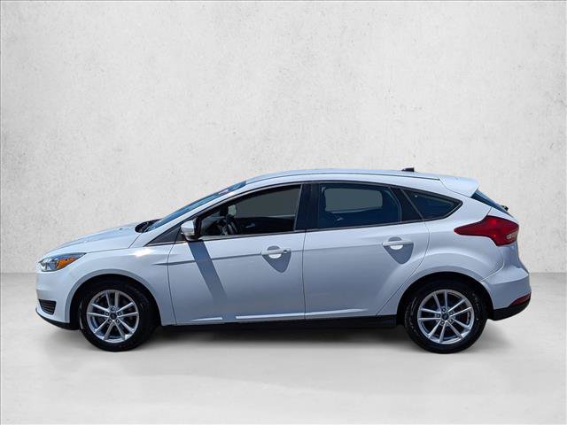 Used 2017 Ford Focus SE FWD image 9