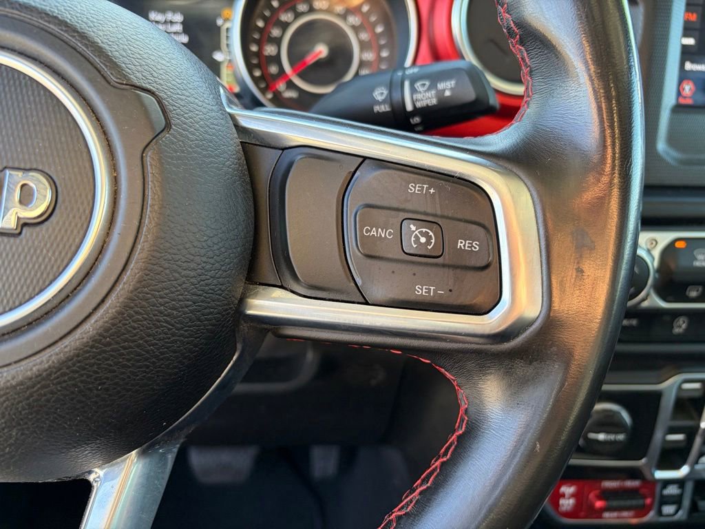 Used 2020 Jeep Gladiator Rubicon AWD/4WD image 23