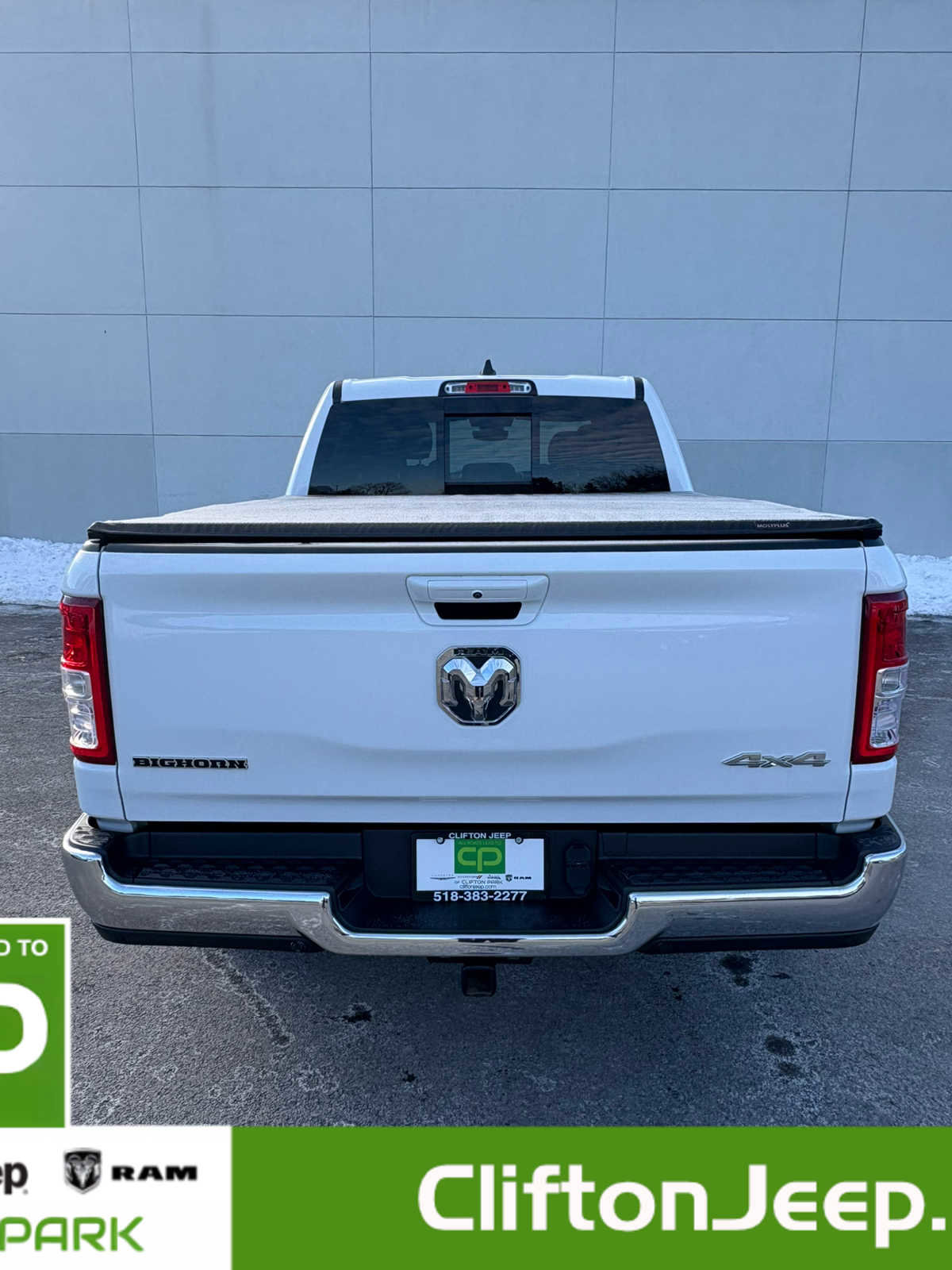 Used 2022 RAM 1500 Big Horn image 6