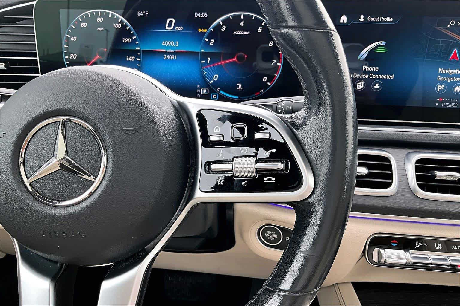 Certified 2023 Mercedes-Benz GLE 350 image 25