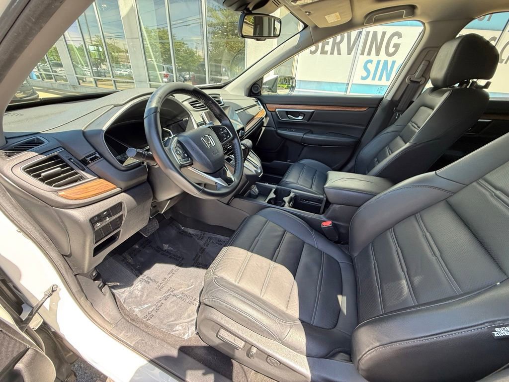 Used 2017 Honda CR-V EX-L image 11