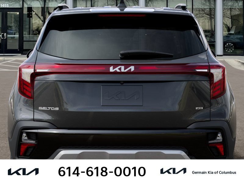 New 2026 Kia Seltos EX AWD/4WD image 16