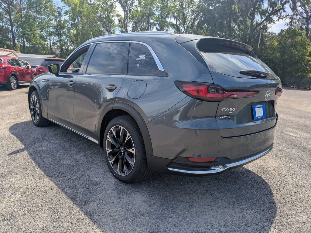 New 2026 MAZDA CX-90 Plug-In Hybrid w/ Premium Plus AWD/4WD image 6