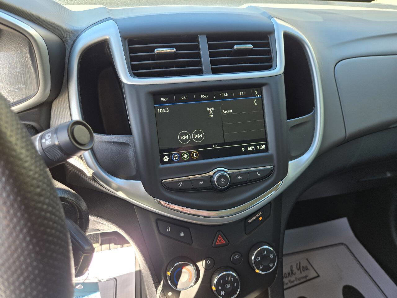 Used 2018 Chevrolet Sonic LS FWD image 14