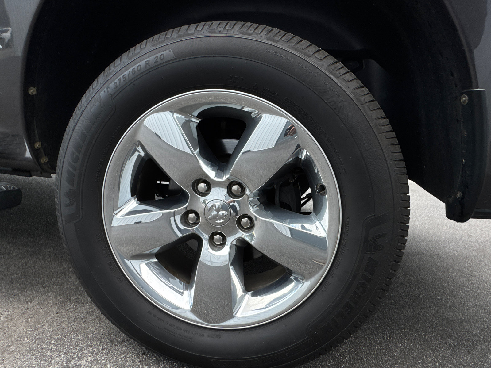 Used 2015 RAM 1500 Big Horn AWD/4WD image 21