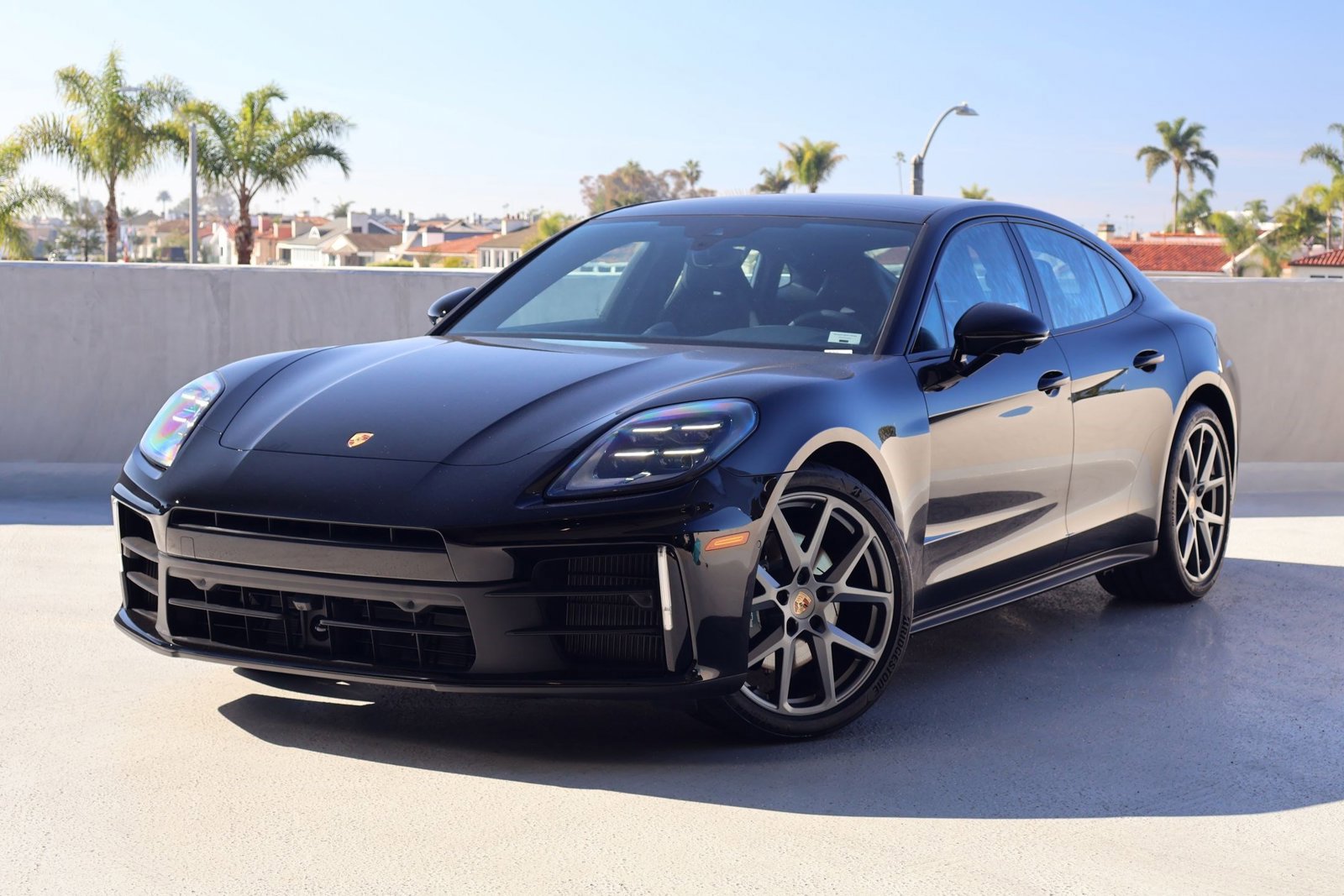 New 2026 Porsche Panamera