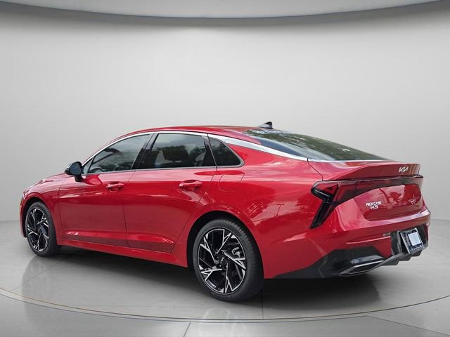 Certified 2026 Kia K5 GT-Line FWD image 6