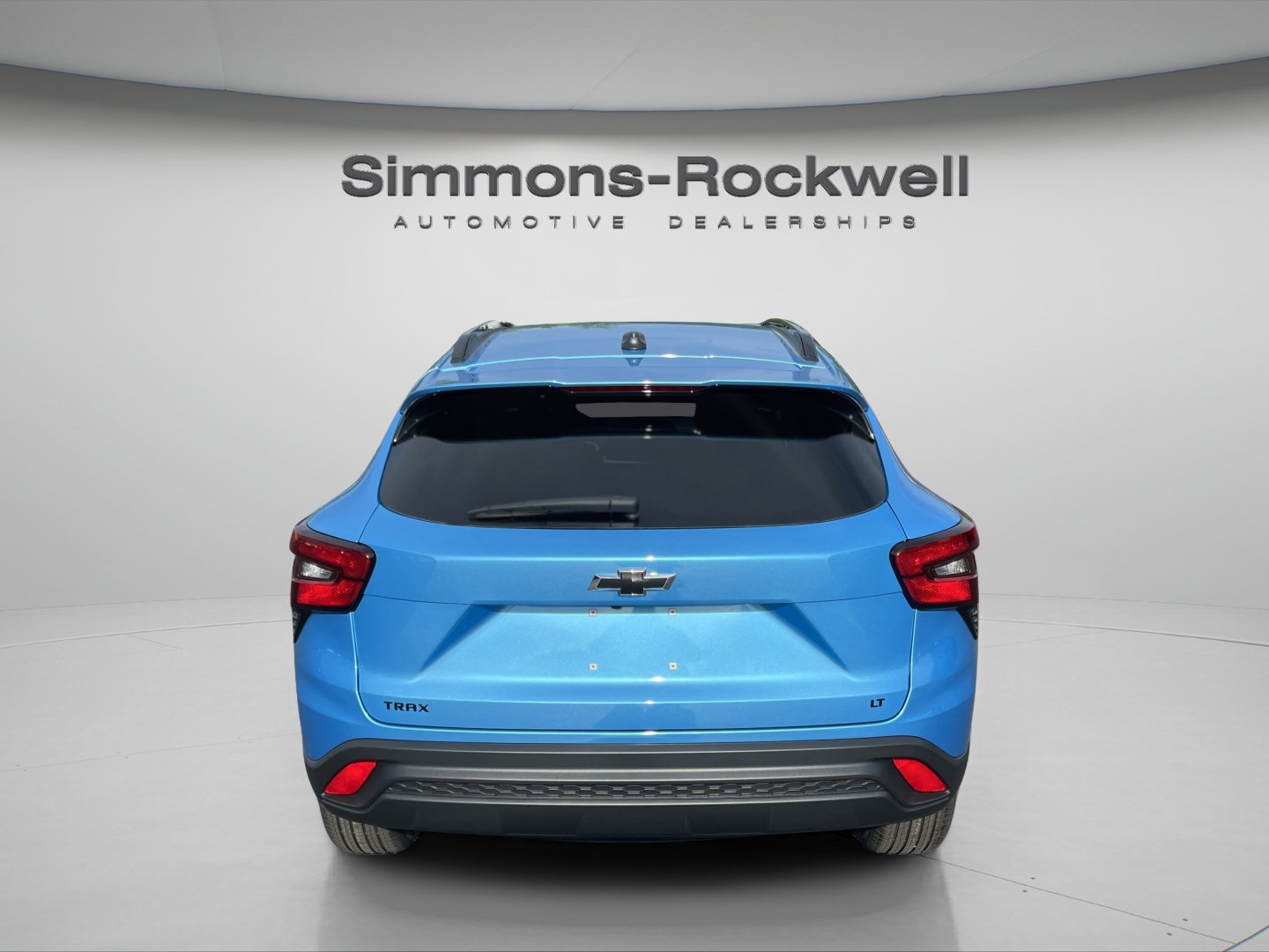 New 2026 Chevrolet Trax LT w/ Midnight Edition FWD image 4