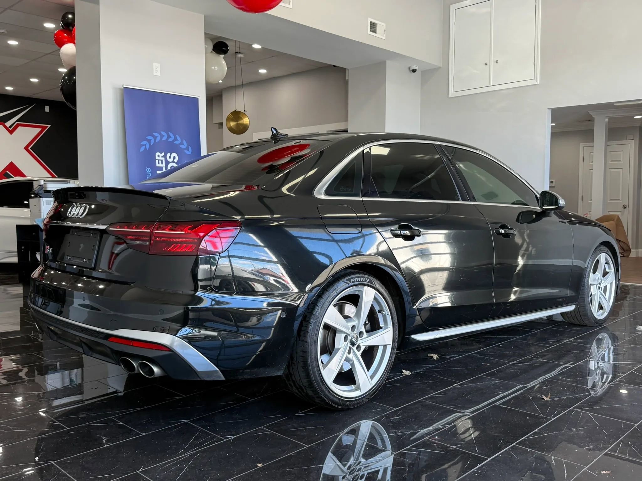 Used 2020 Audi S4 Prestige image 6