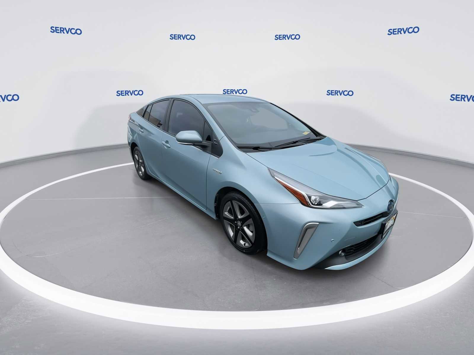 Used 2022 Toyota Prius Limited image 2