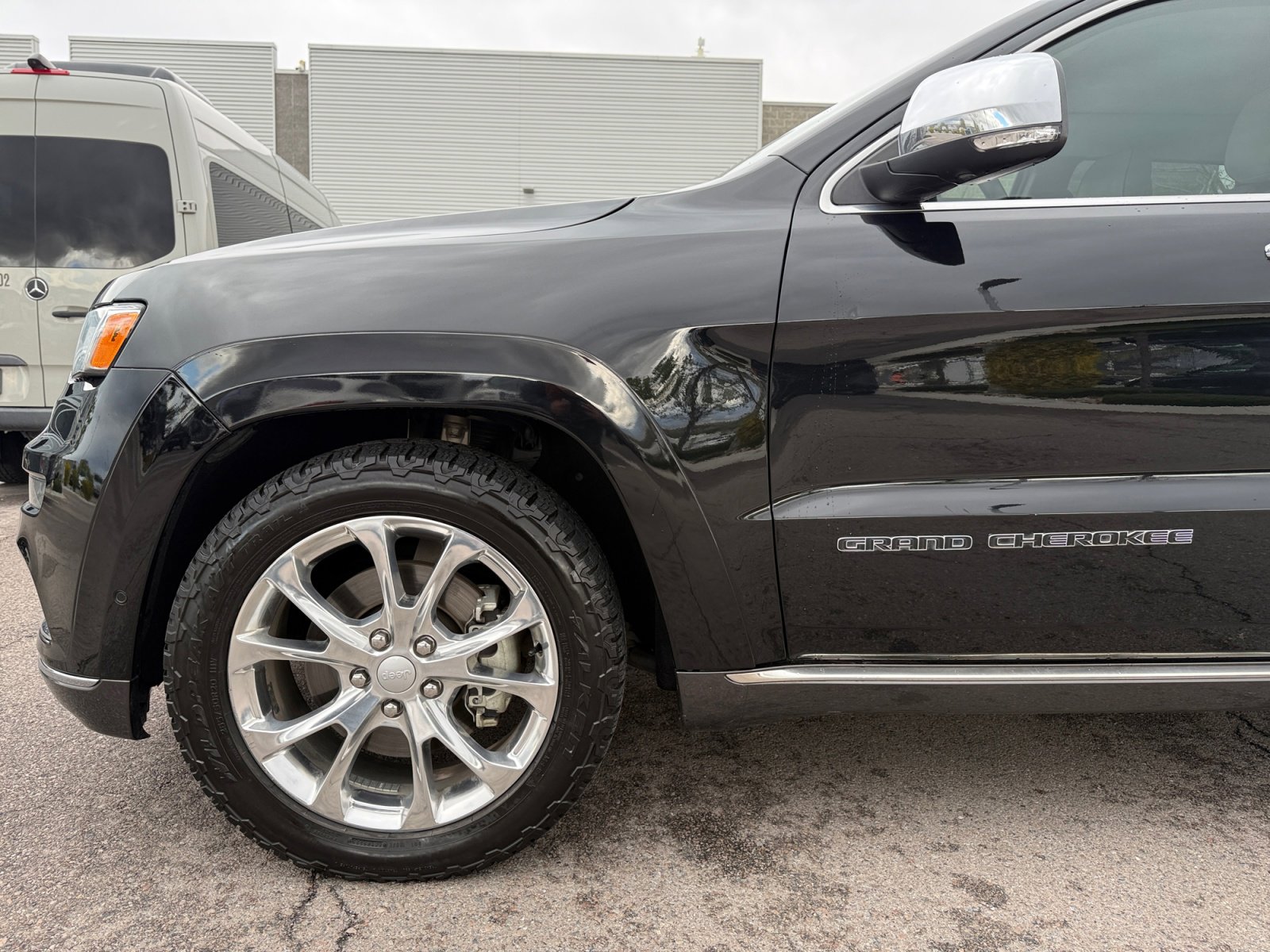 Used 2019 Jeep Grand Cherokee Summit image 29