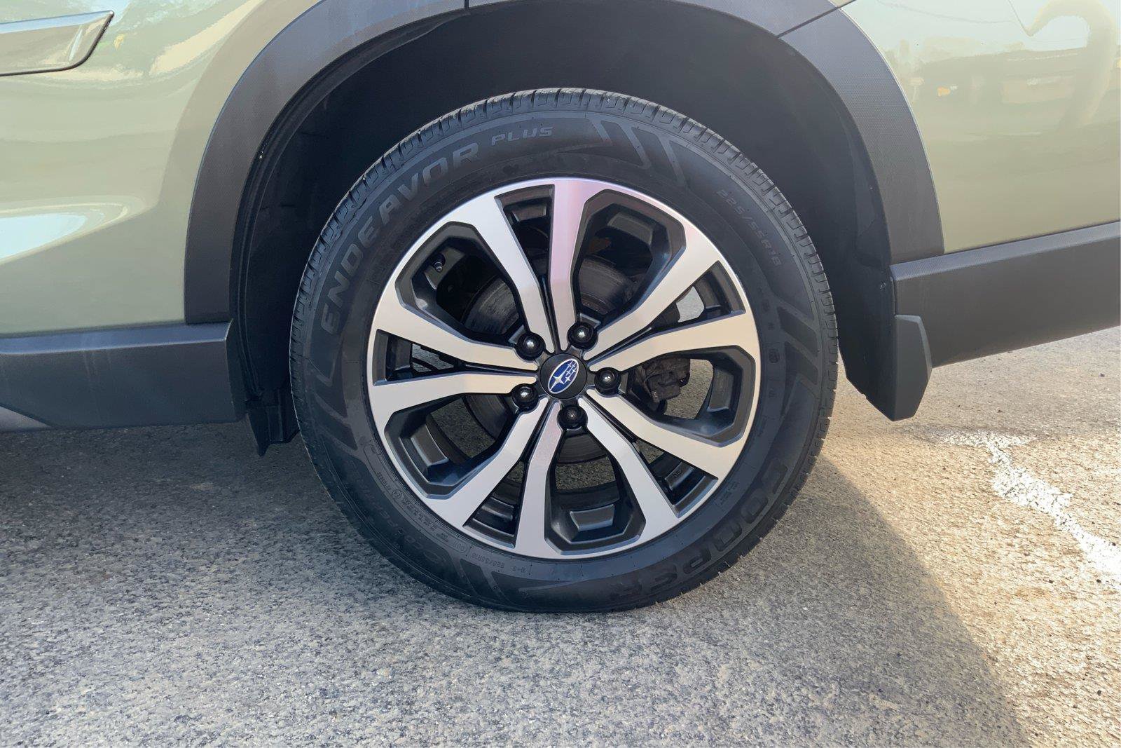 Used 2019 Subaru Forester Limited AWD/4WD image 28