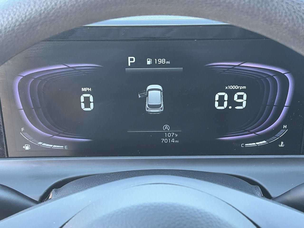 Certified 2026 Kia Seltos LX FWD image 29