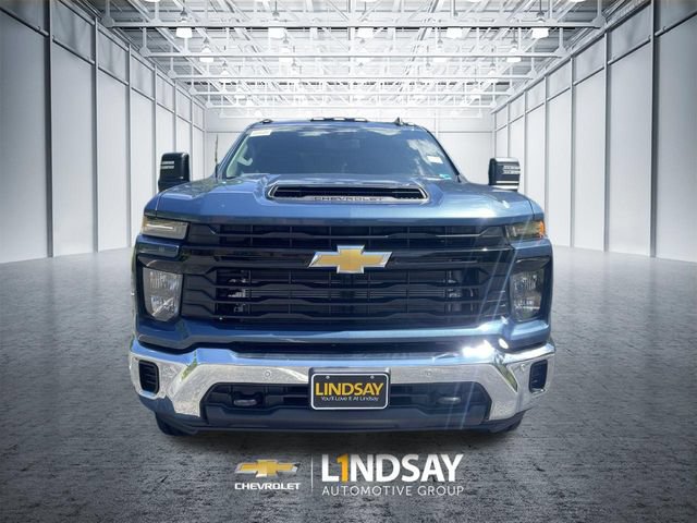 New 2026 Chevrolet Silverado 2500 W/T AWD/4WD image 3
