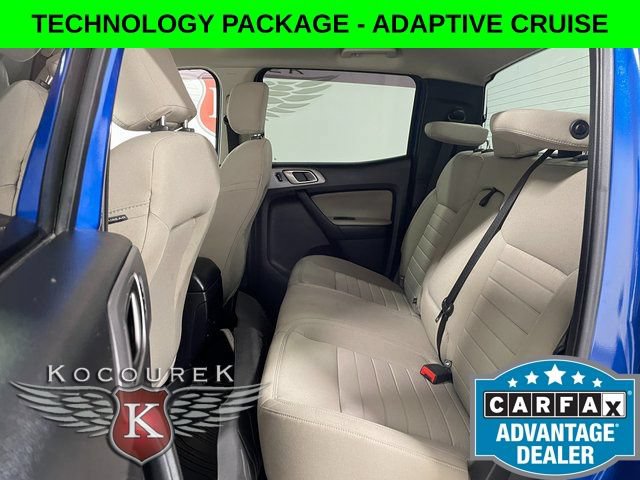 Used 2019 Ford Ranger XLT w/ Equipment Group 301A Mid AWD/4WD image 20