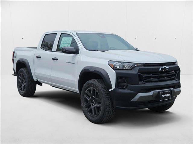 New 2025 Chevrolet Colorado Trail Boss image 3