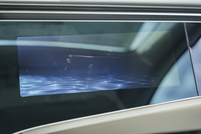New 2027 Mercedes-Benz S 580 4MATIC Sedan image 25