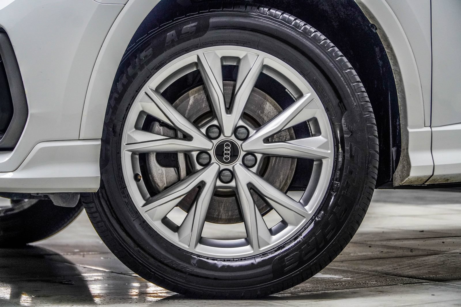 Used 2025 Audi Q3 2.0T Premium AWD/4WD image 4