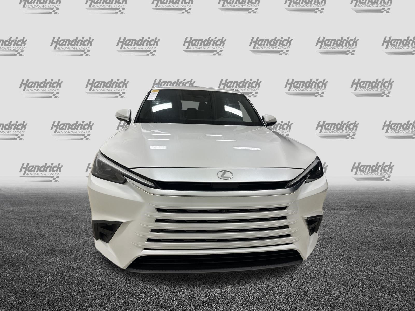Certified 2025 Lexus TX 350 AWD w/ Technology Package image 3