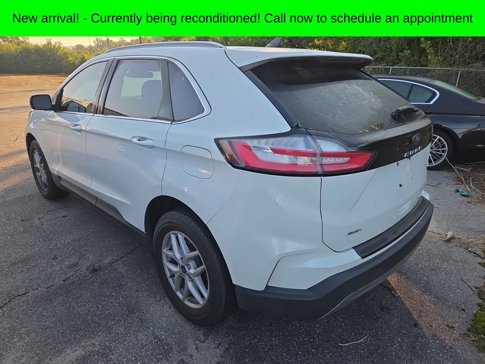 Used 2022 Ford Edge SEL w/ Convenience Package AWD/4WD image 4