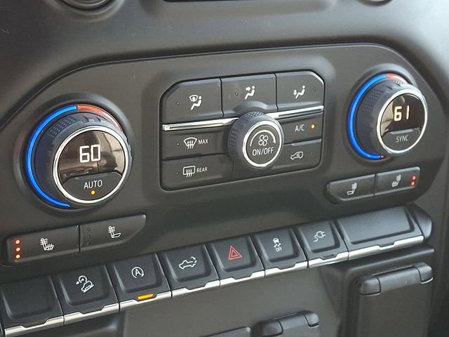 Used 2021 Chevrolet Silverado 1500 RST w/ Diesel Off-Road Package image 17