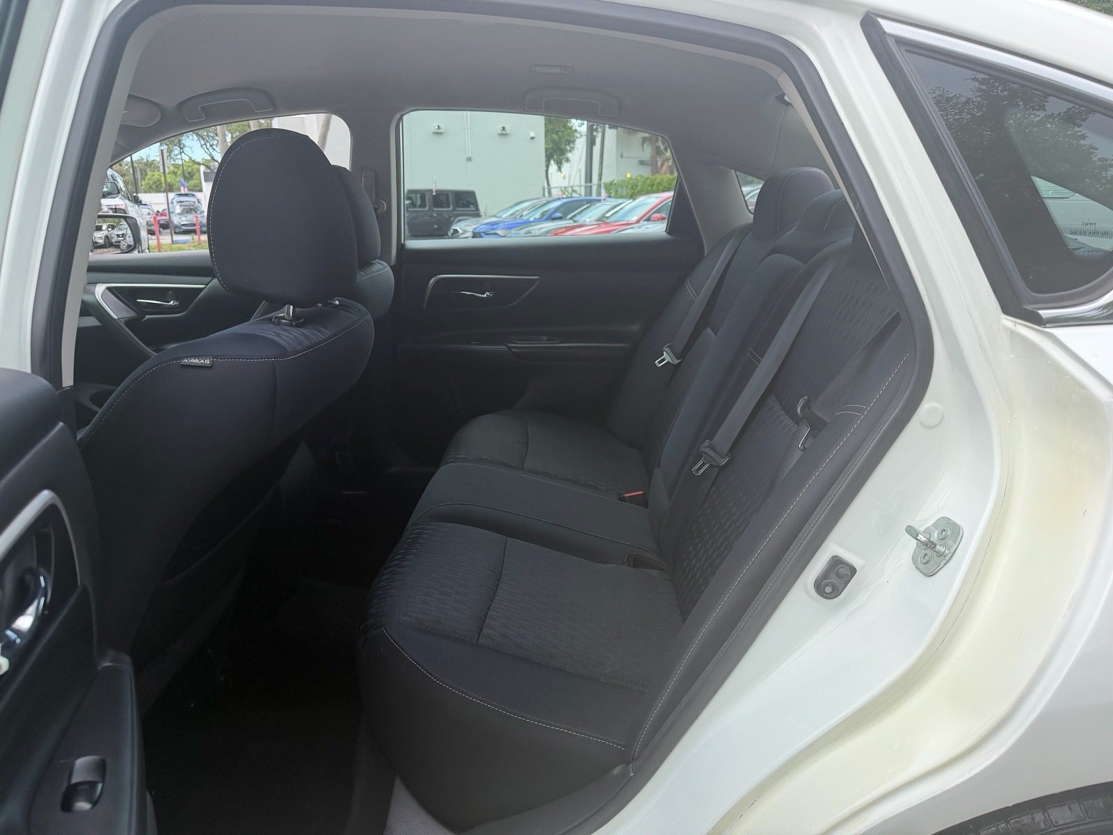 Used 2018 Nissan Altima 2.5 SV FWD image 11