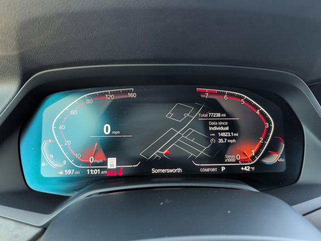 Used 2022 BMW X5 xDrive40i w/ Premium Package image 25