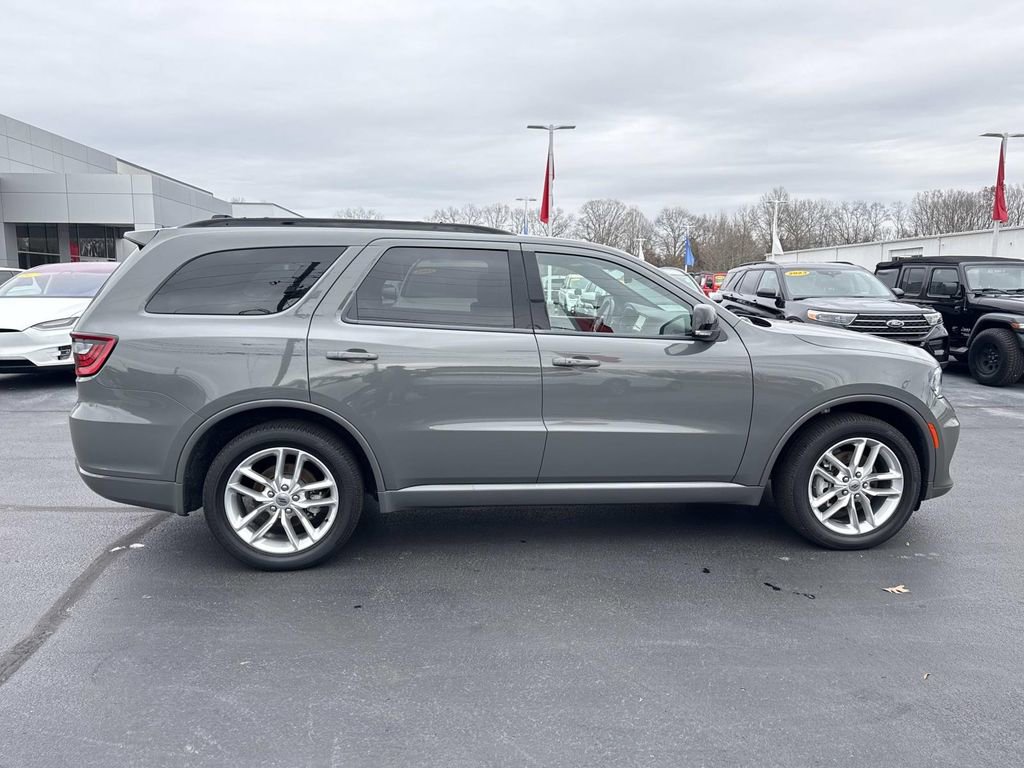 Used 2024 Dodge Durango GT image 8