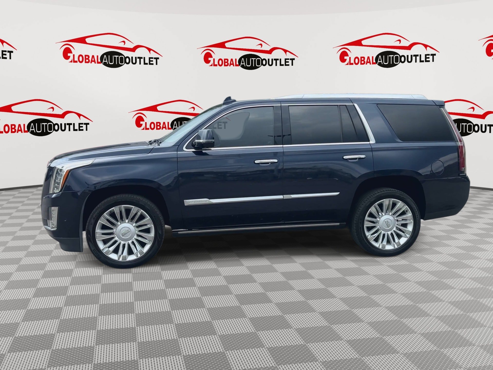 Used 2020 Cadillac Escalade Platinum AWD/4WD image 5