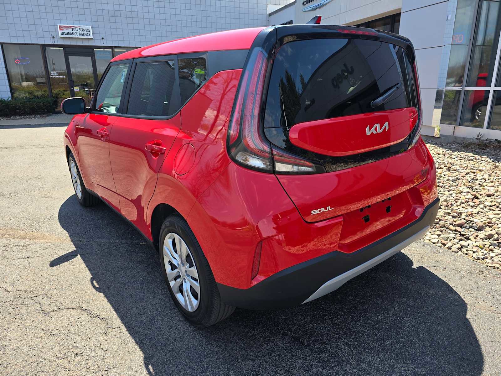 Used 2023 Kia Soul LX FWD image 4