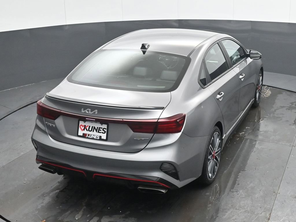 Used 2023 Kia Forte GT image 38