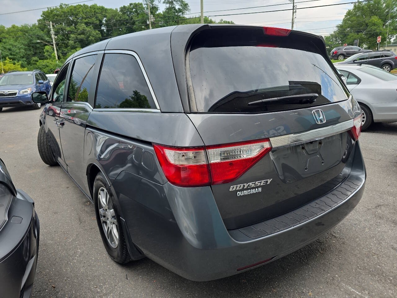 Used 2011 Honda Odyssey EX-L image 3