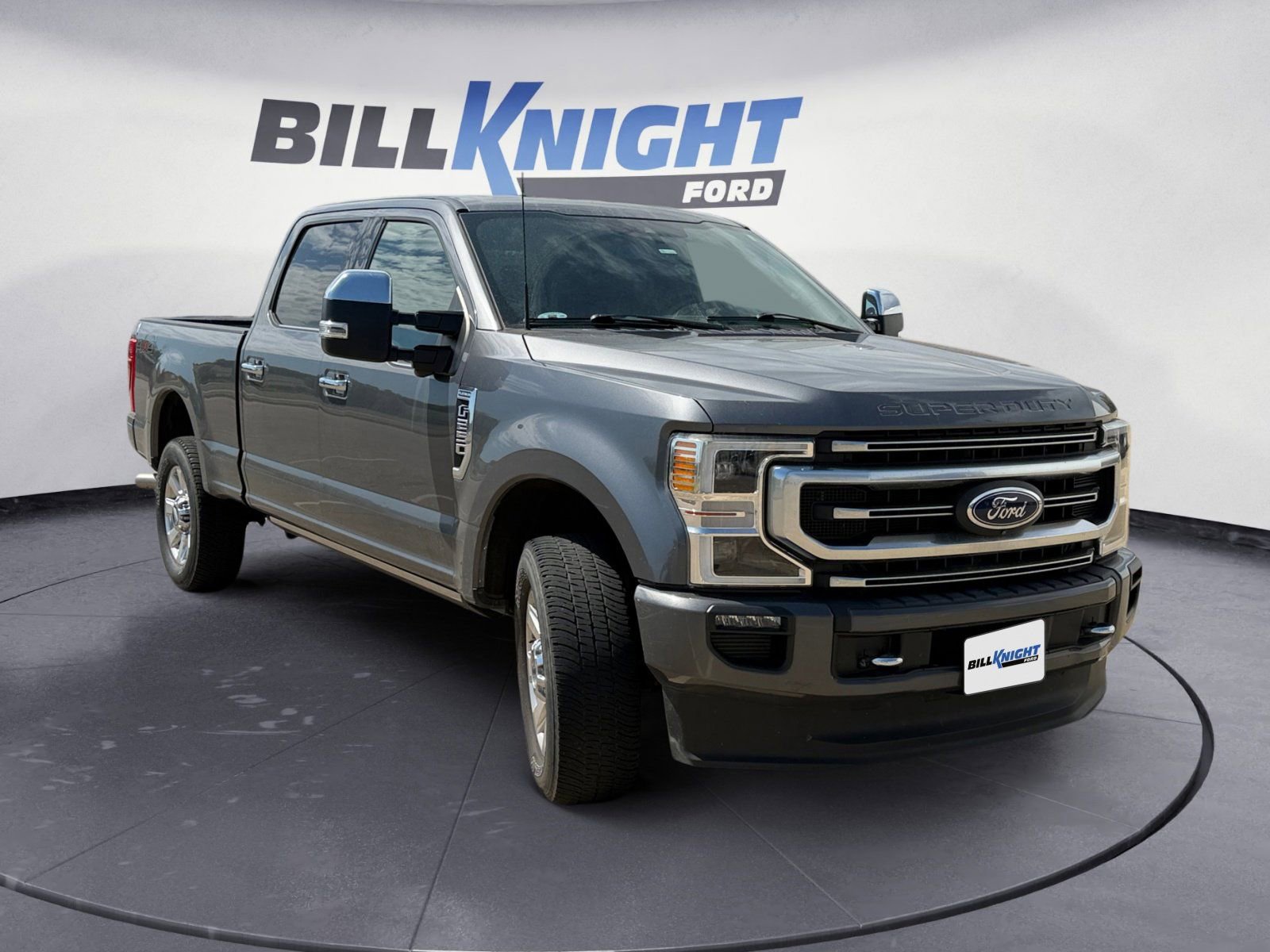 Used 2021 Ford F250 Platinum AWD/4WD image 7