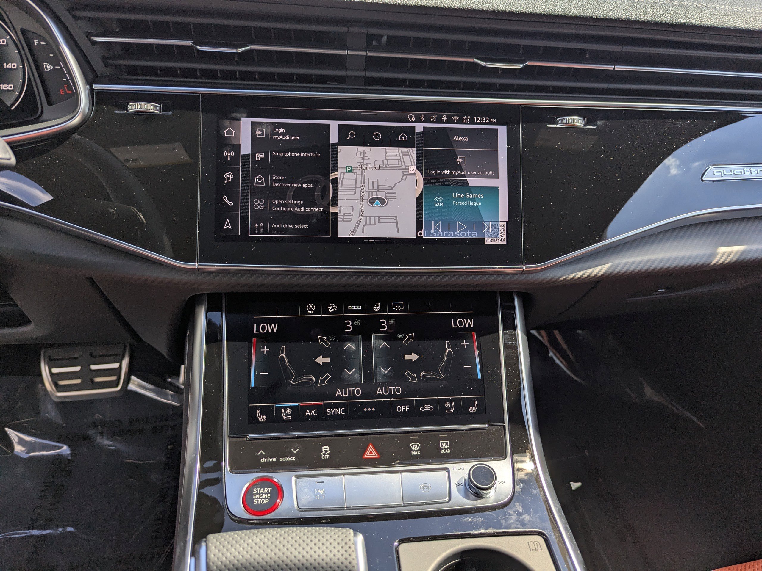 New 2026 Audi SQ7 Premium Plus image 27