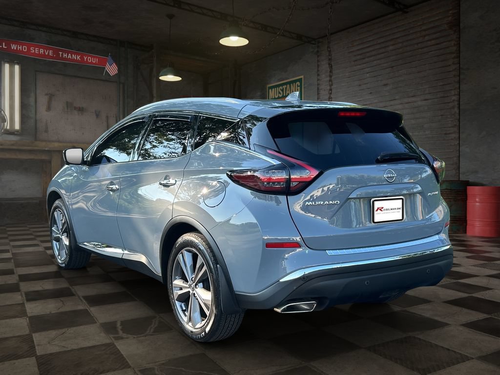 Used 2024 Nissan Murano Platinum w/ Cargo Package FWD image 7
