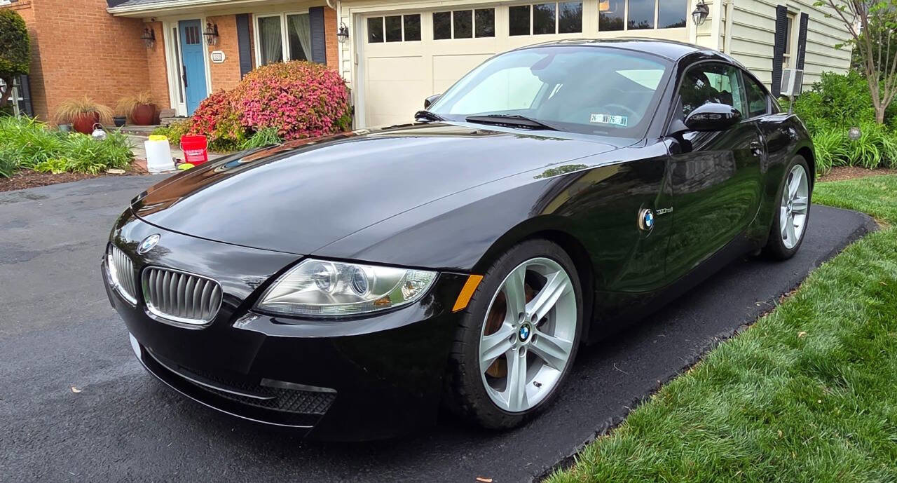 Used 2007 BMW Z4 3.0si RWD image 1