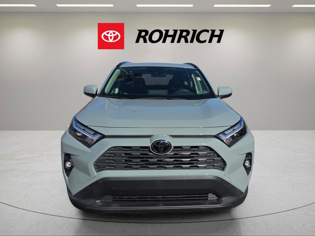 Certified 2023 Toyota RAV4 XLE Premium image 8