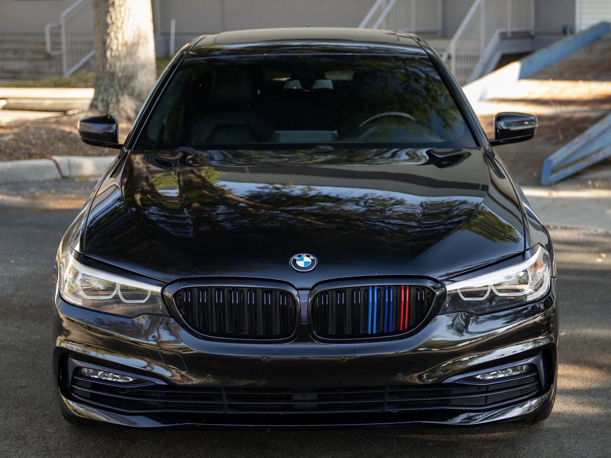 Used 2018 BMW 530i xDrive AWD/4WD image 5