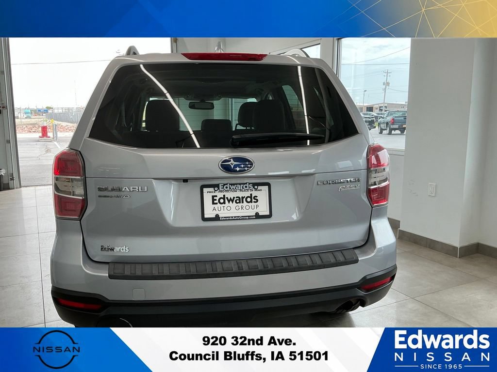 Used 2016 Subaru Forester 2.5i Premium w/ Popular Package #2 AWD/4WD image 7