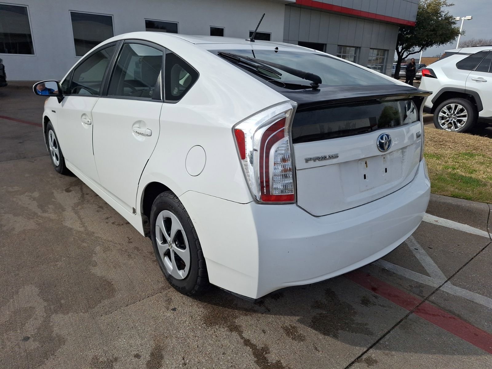 Used 2012 Toyota Prius Two image 4