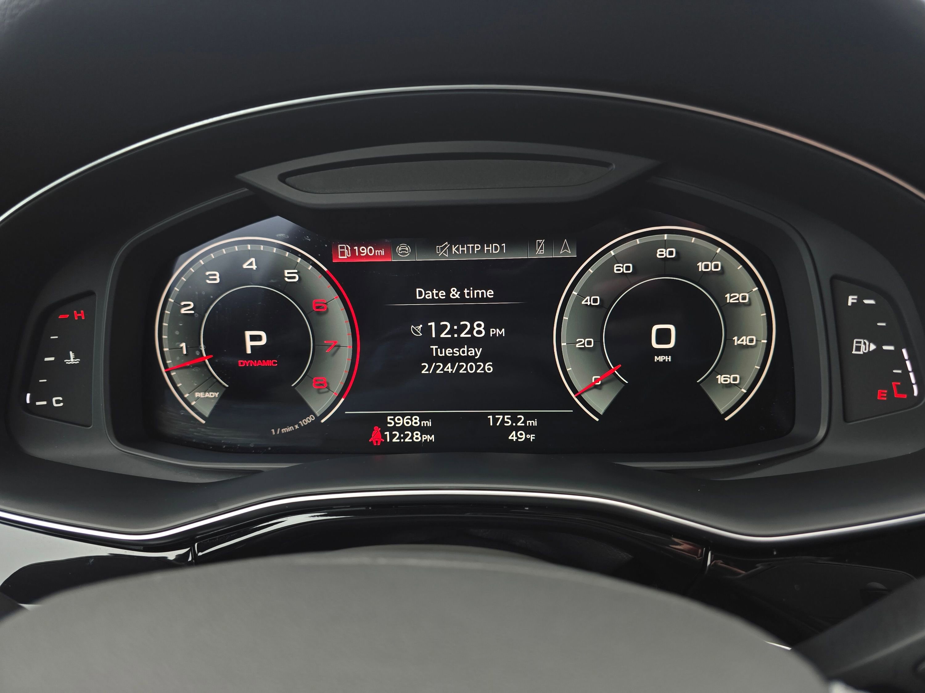 Certified 2025 Audi Q8 Premium Plus w/ Premium Plus Package image 36