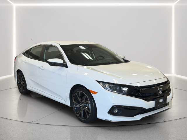 Used 2019 Honda Civic Sport image 8