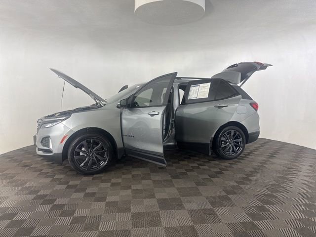 Used 2024 Chevrolet Equinox RS image 13