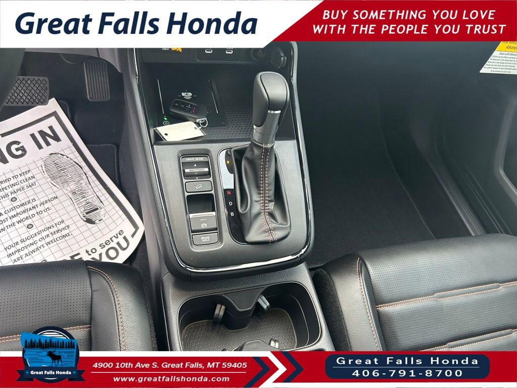 New 2026 Honda CR-V Sport-L image 17